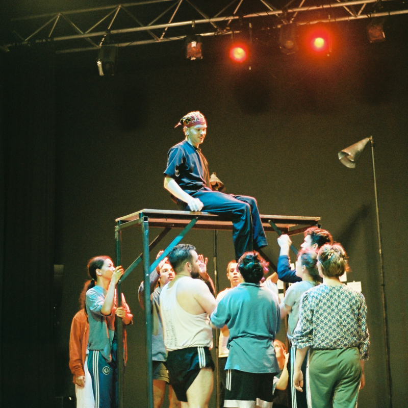 La compagnie Jafarson