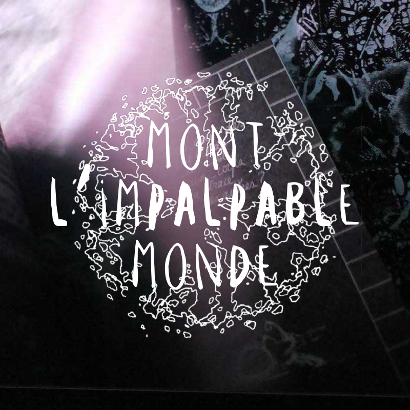 Mont L'Impalpable Monde survol