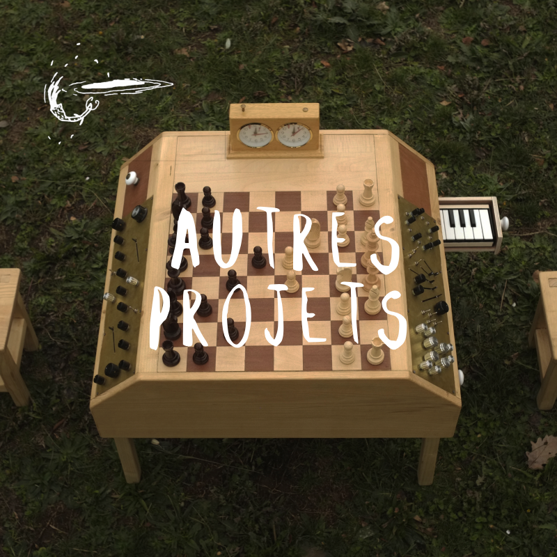 Autres Projets survol